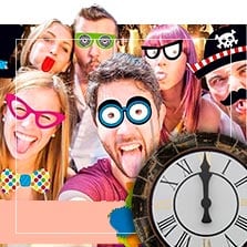 Accesorios para nochevieja